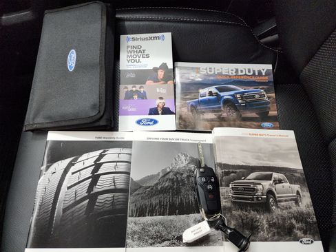 Used 2020 Ford F250 Lariat image 45