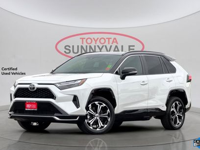 Certified 2025 Toyota RAV4 XSE