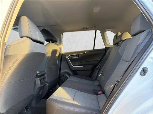 New 2025 Toyota RAV4 XLE image 20