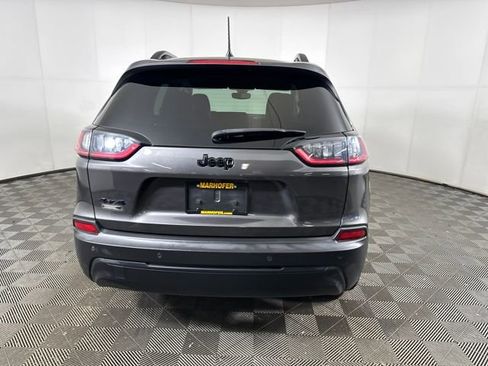 Used 2020 Jeep Cherokee Latitude Plus image 4
