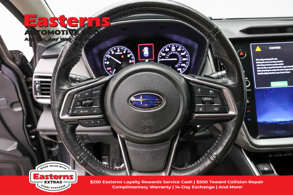 Used 2023 Subaru Outback Limited AWD/4WD image 11
