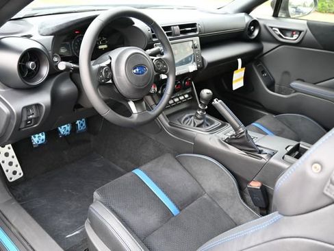 New 2026 Subaru BRZ tS RWD image 9