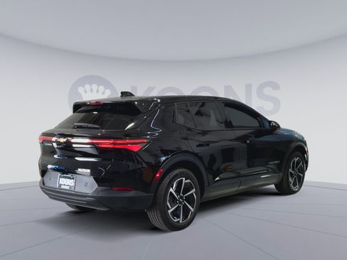 New 2026 Chevrolet Equinox EV LT w/ LPO, All-Weather Mat Package image 11