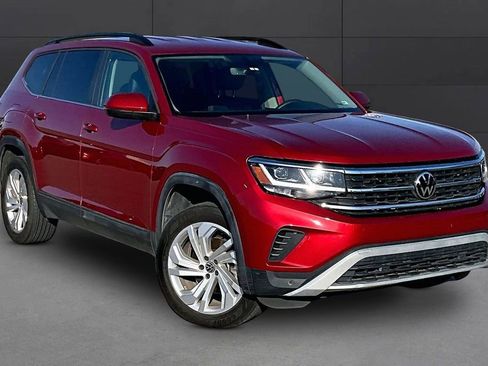 Used 2023 Volkswagen Atlas SE FWD image 9