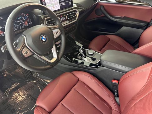 Certified 2023 BMW X3 sDrive30i w/ Premium Package RWD image 4