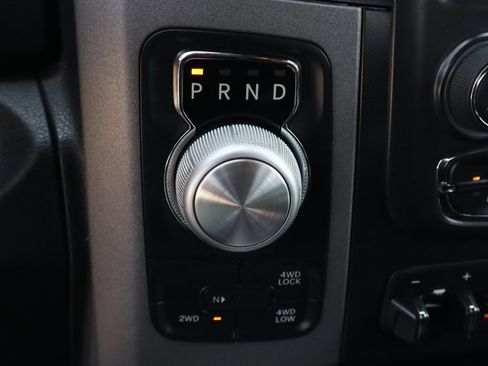 Used 2017 RAM 1500 Rebel w/ Luxury Group AWD/4WD image 41