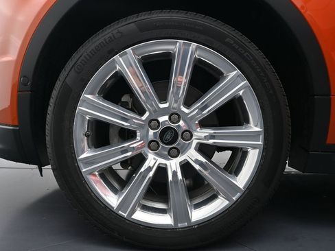 Used 2018 Land Rover Range Rover Evoque HSE Dynamic AWD/4WD image 26