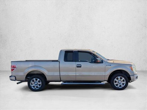 Used 2013 Ford F150 XLT w/ XLT Chrome Pkg image 5