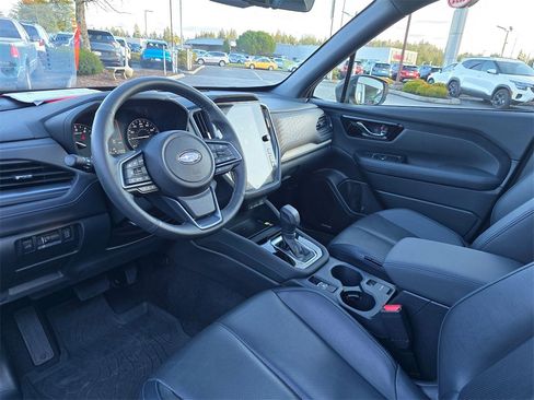 Certified 2025 Subaru Forester Limited w/ Popular Package #1 image 11