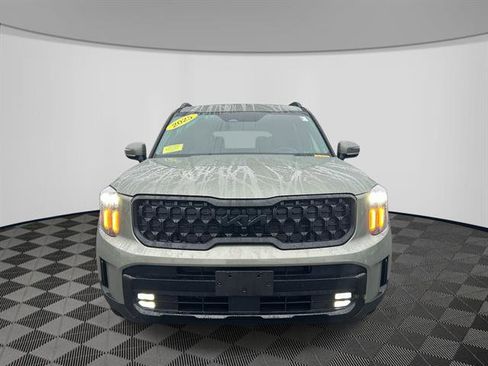 Used 2025 Kia Telluride SX Prestige X-Line image 2