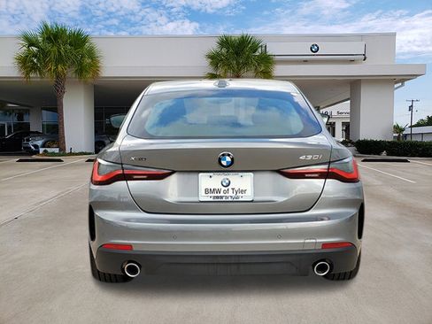 Certified 2024 BMW 430i Gran Coupe xDrive w/ Premium Package image 5