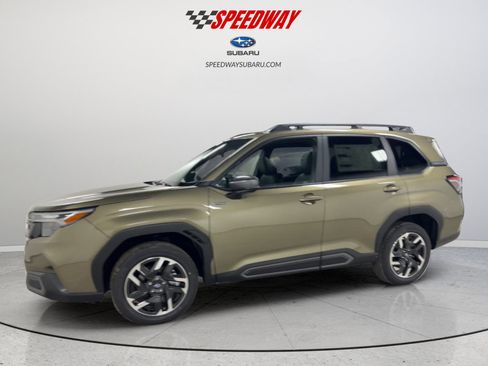 New 2025 Subaru Forester Limited image 4