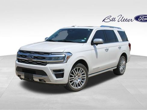 Used 2023 Ford Expedition Platinum AWD/4WD image 1