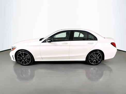 Used 2021 Mercedes-Benz C 300 4MATIC Sedan image 4