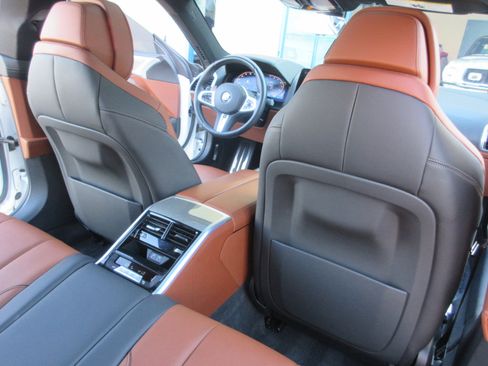 Used 2023 BMW 840i Gran Coupe w/ Driving Assistance Package image 34