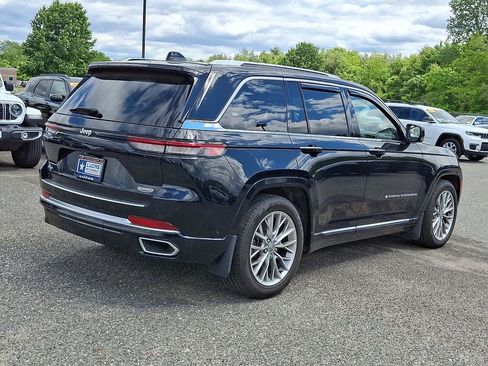 Used 2023 Jeep Grand Cherokee Summit AWD/4WD image 12