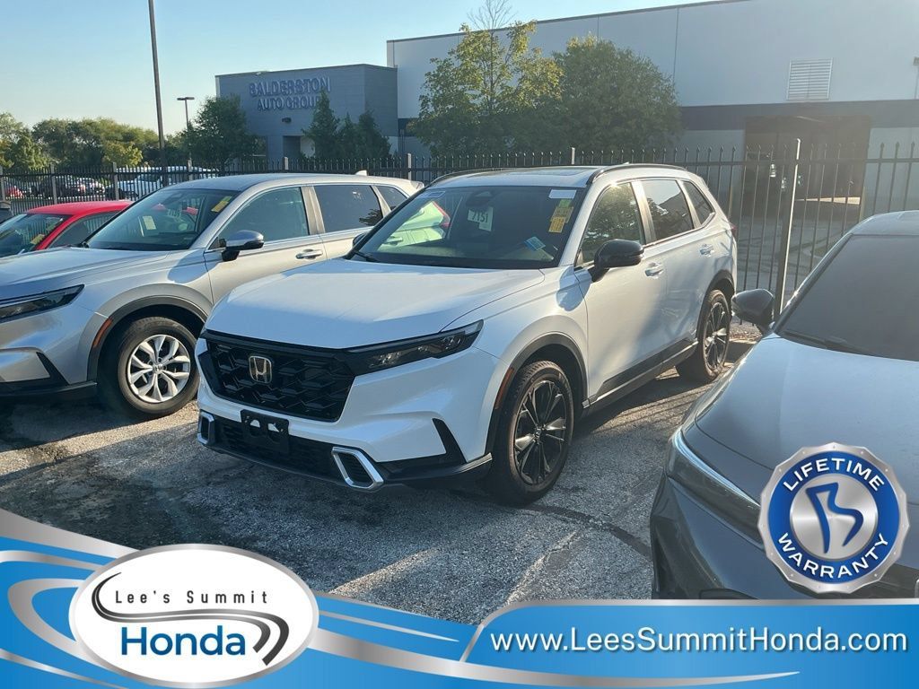Used 2026 Honda CR-V Sport Touring image 1