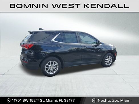Used 2022 Chevrolet Equinox LT image 8