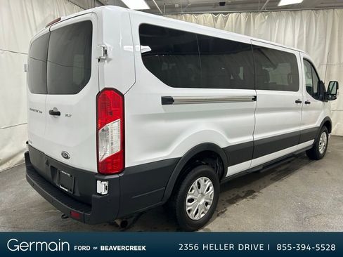 Used 2023 Ford Transit 350 XLT image 8