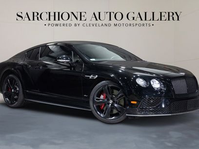 Used 2017 Bentley Continental GT Speed