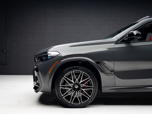 Used 2023 BMW X6 M w/ Competition Package AWD/4WD image 19