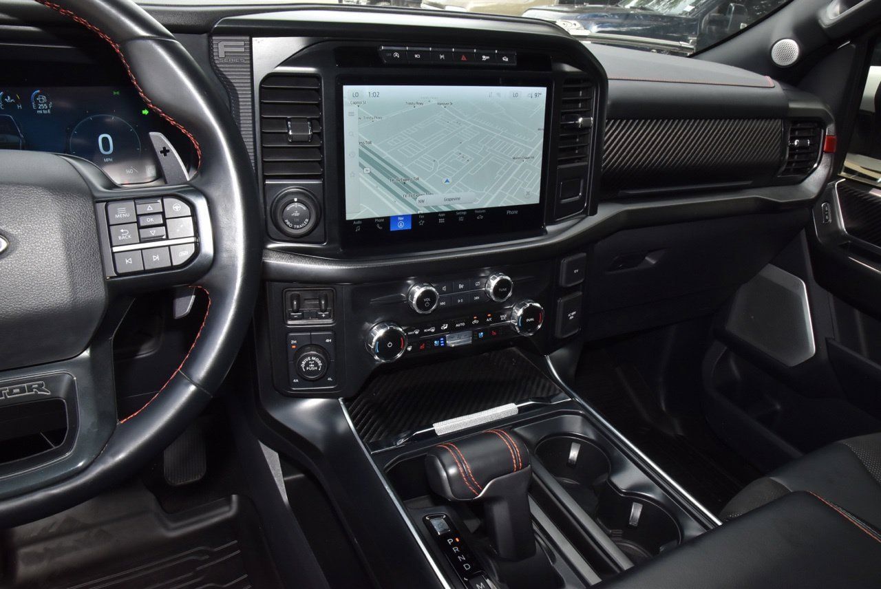 Used 2024 Ford F150 Raptor AWD/4WD image 26