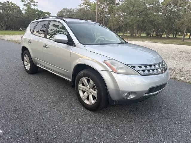 Used 2006 Nissan Murano SL FWD image 3