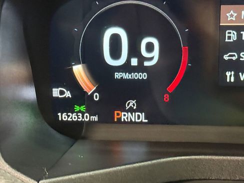 Used 2025 Ford Explorer Platinum w/ LUX Leather Package image 79