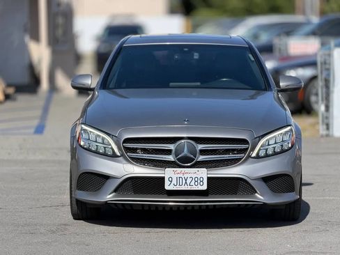 Used 2020 Mercedes-Benz C 300 4MATIC Sedan image 53