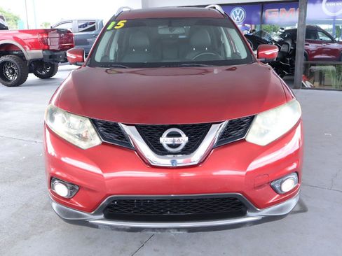 Used 2015 Nissan Rogue SL w/ SL Premium Package FWD image 13