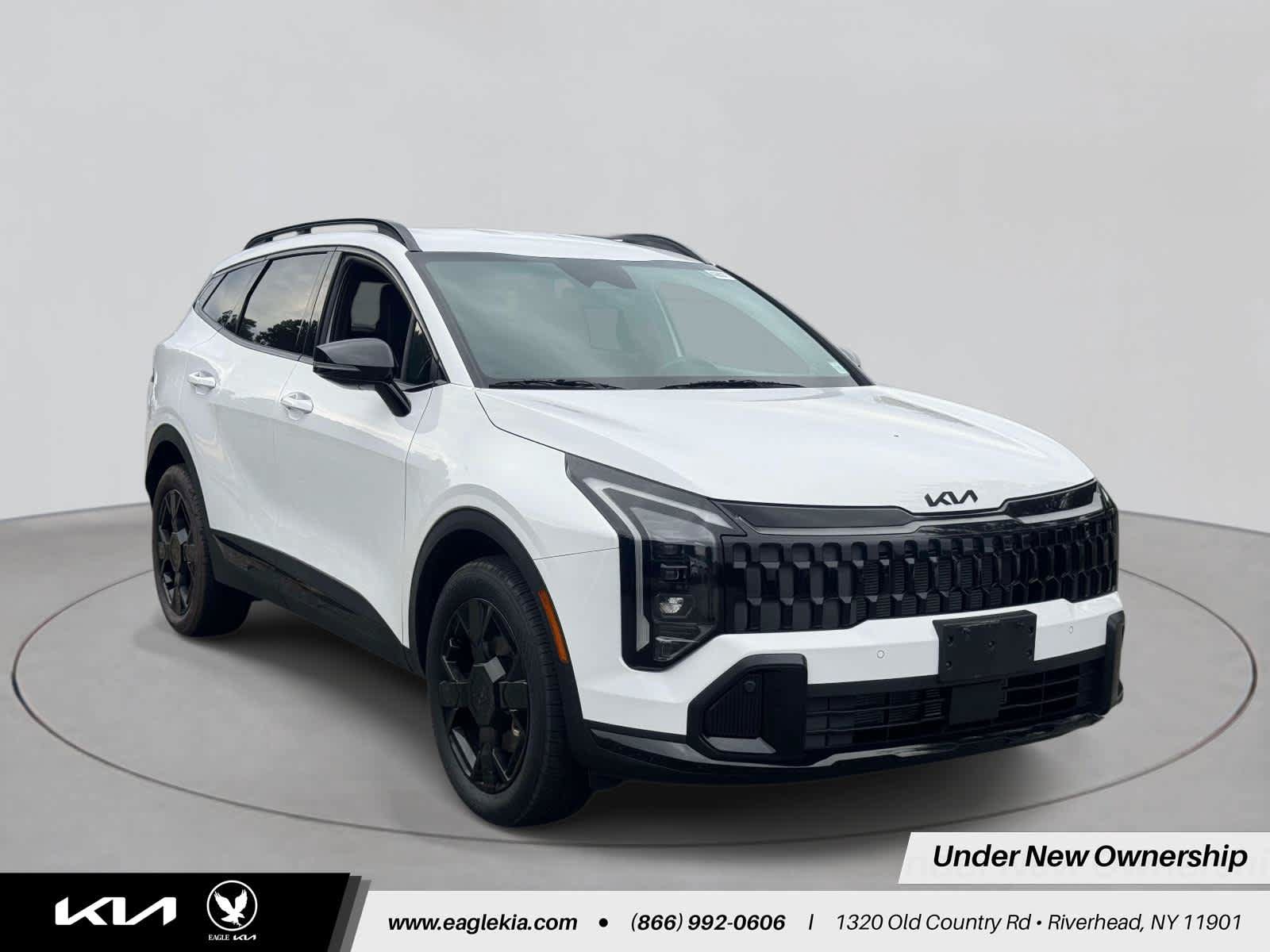 Certified 2026 Kia Sportage X-Line AWD/4WD image 1