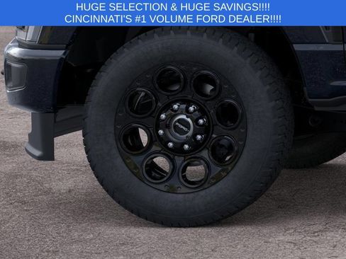New 2026 Ford F250 XLT AWD/4WD image 19