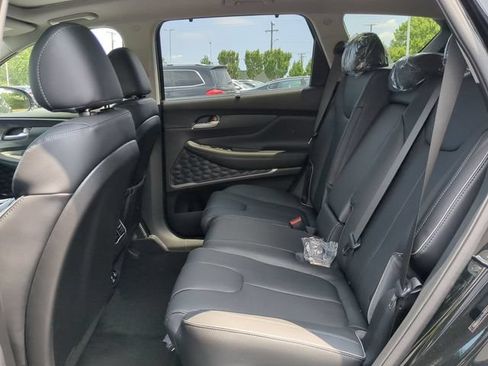 Used 2023 Hyundai Santa Fe Limited AWD/4WD image 12