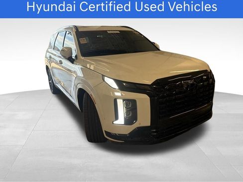 Used 2024 Hyundai Palisade Calligraphy AWD/4WD image 2