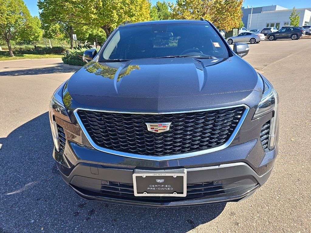 Certified 2023 Cadillac XT4 Sport AWD/4WD image 8