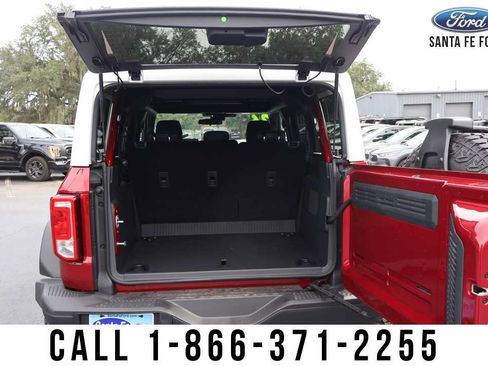 Used 2026 Ford Bronco Heritage Edition AWD/4WD image 25
