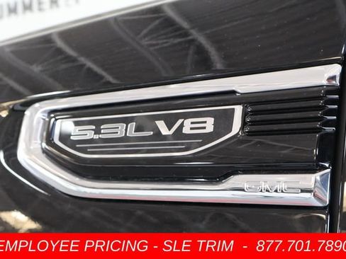 New 2026 GMC Sierra 1500 SLE w/ Max Trailering Package AWD/4WD image 13
