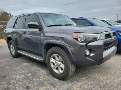Used 2018 Toyota 4Runner SR5 Premium