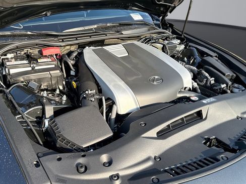 Used 2026 Lexus IS 350 F Sport w/ Accessory Package Z1 RWD image 14