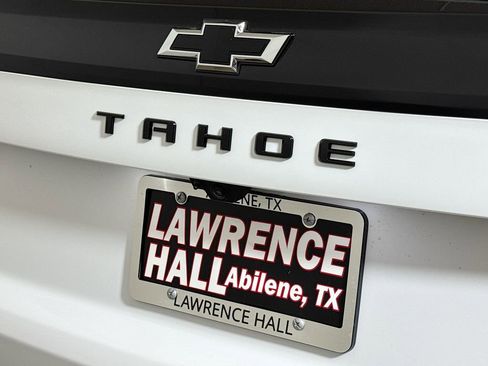 New 2026 Chevrolet Tahoe Z71 w/ Z71 Off-Road Package image 18