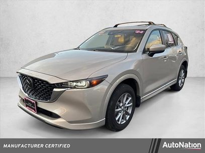 Certified 2024 MAZDA CX-5 AWD 2.5 S