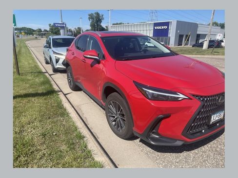 Used 2024 Lexus NX 350h AWD image 1