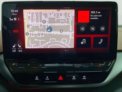 Used 2021 Volkswagen ID.4 Pro S w/ Gradient Package RWD image 47