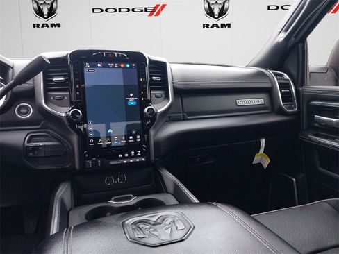 Used 2023 RAM 3500 Laramie w/ Night Edition image 10