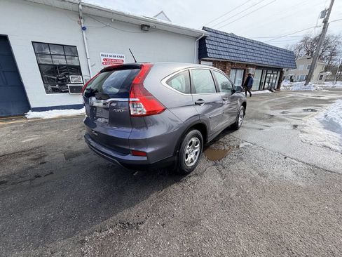 Used 2016 Honda CR-V LX image 11