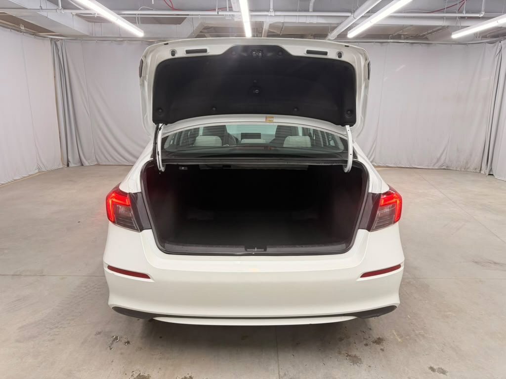 Certified 2024 Honda Civic LX image 9