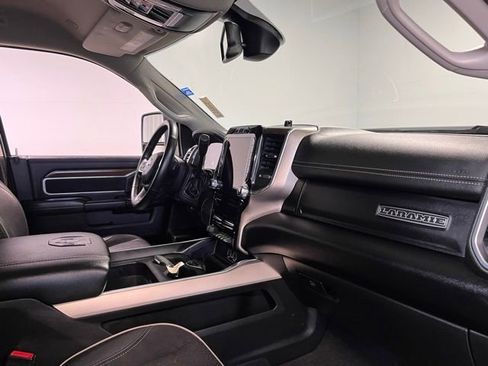 Used 2024 RAM 2500 Laramie image 11