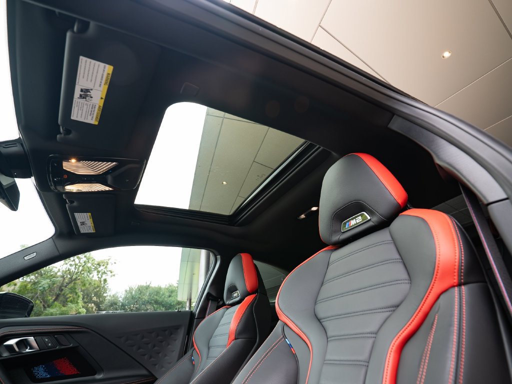 Used 2025 BMW M2 w/ Lighting Package RWD image 29