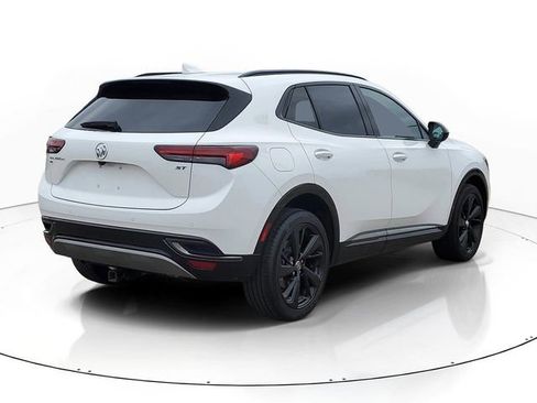 Used 2023 Buick Envision Preferred w/ Sport Touring Package image 3