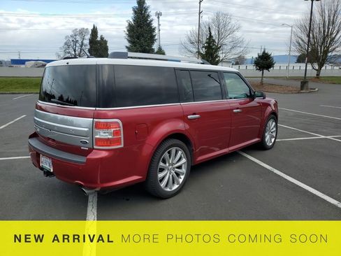 Used 2014 Ford Flex Limited w/ Equipment Group 303A image 5